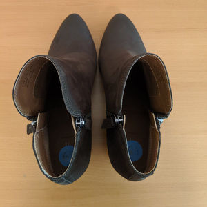 frye judy zip bootie